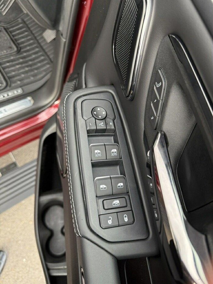 2025 RAM 1500 Limited Hurricane HO RamBox