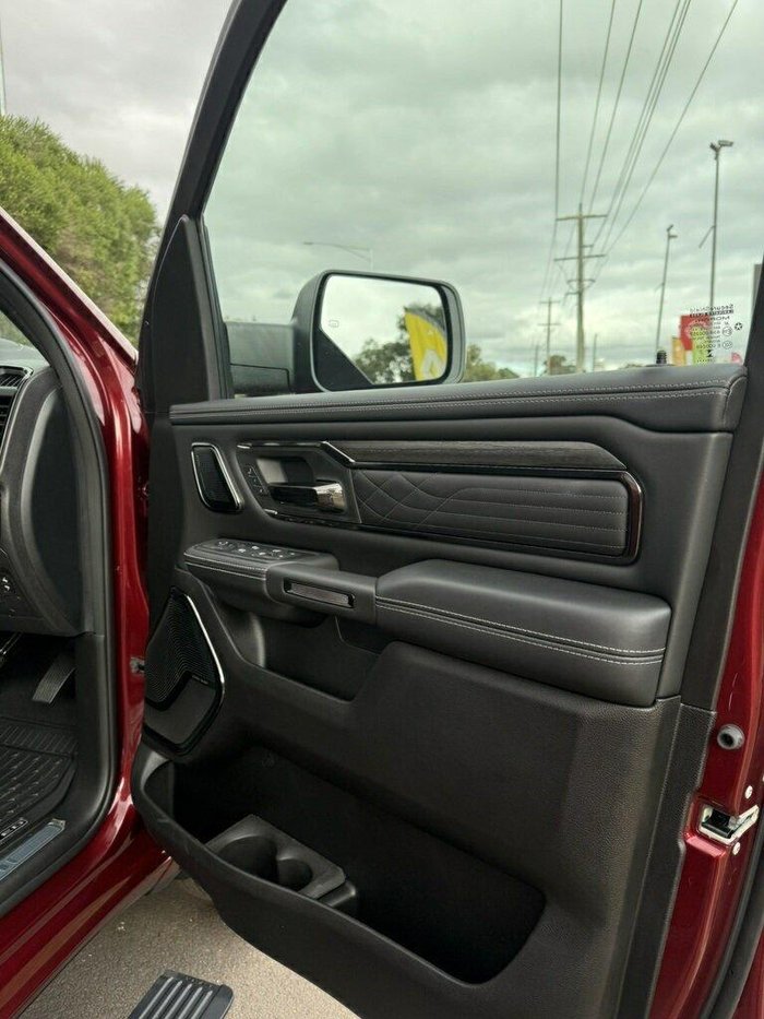 2025 RAM 1500 Limited Hurricane HO RamBox