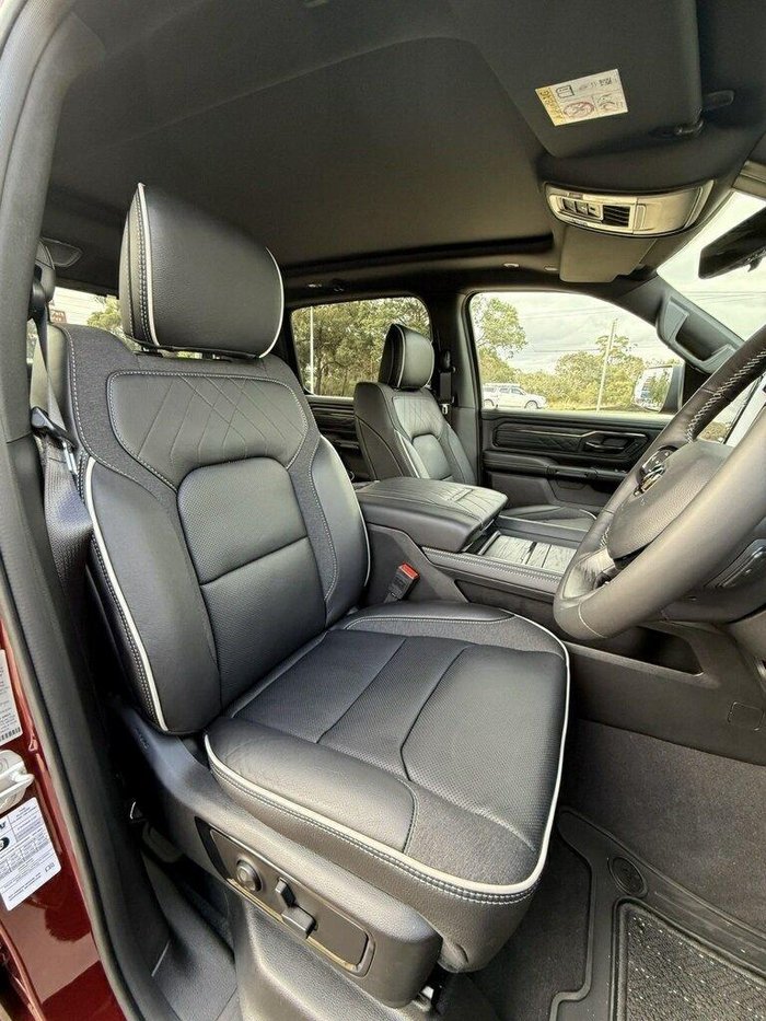 2025 RAM 1500 Limited Hurricane HO RamBox