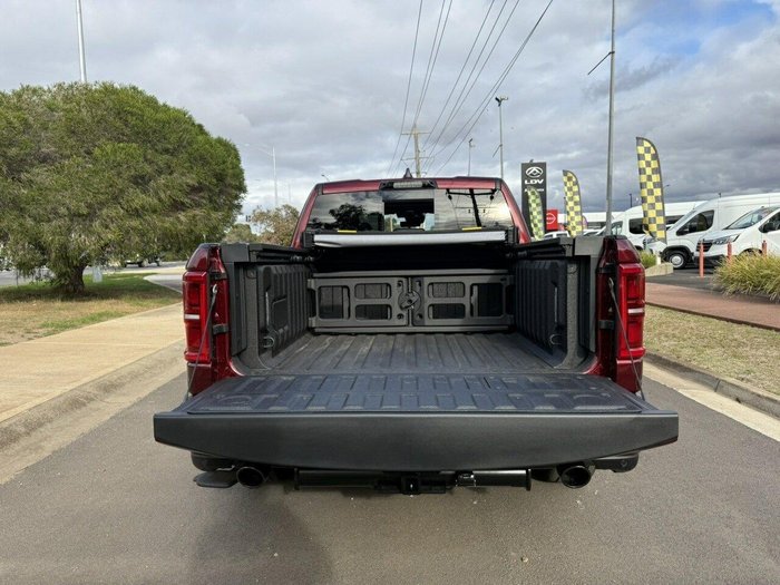 2025 RAM 1500 Limited Hurricane HO RamBox