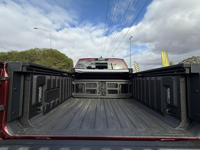 2025 RAM 1500 Limited Hurricane HO RamBox