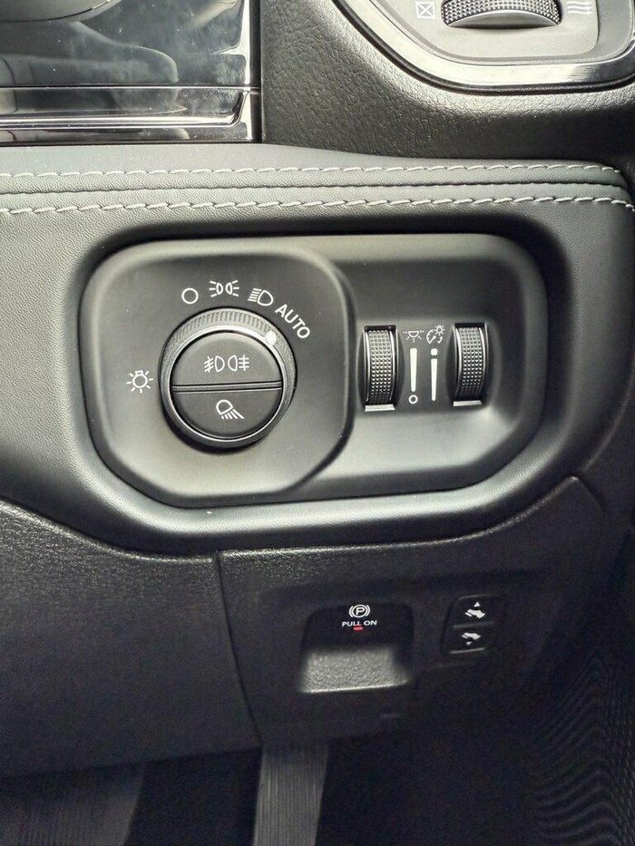 2025 RAM 1500 Limited Hurricane HO RamBox