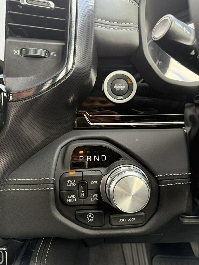 2025 RAM 1500 Limited Hurricane HO RamBox