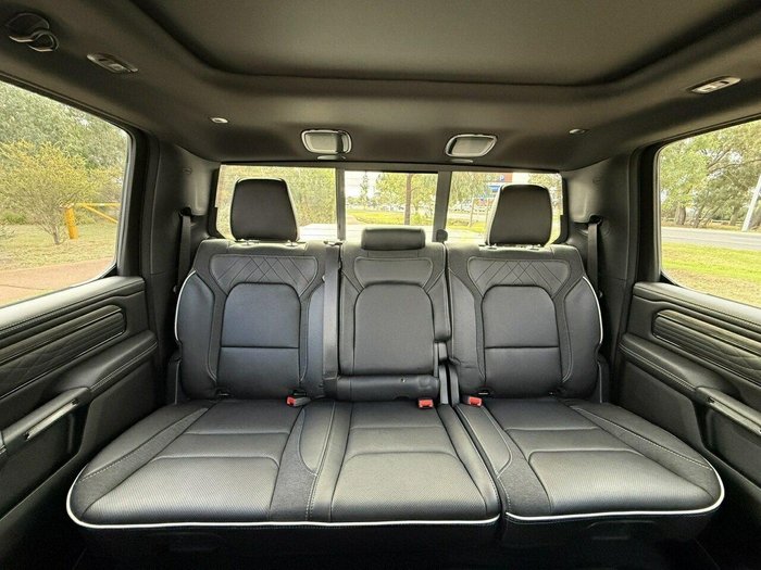 2025 RAM 1500 Limited Hurricane HO RamBox