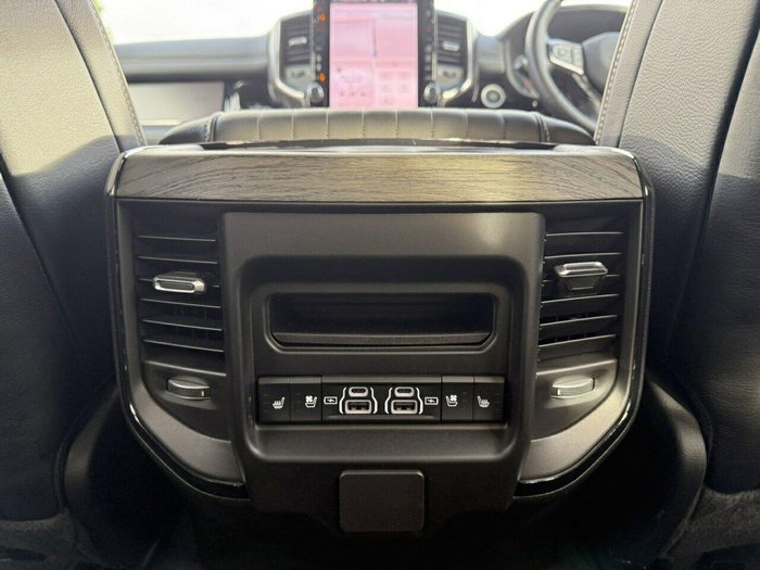 2025 RAM 1500 Limited Hurricane HO RamBox