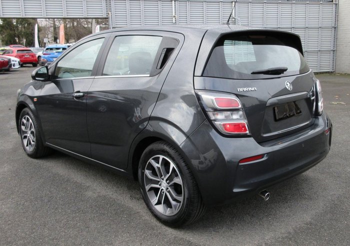 2017 Holden Barina LT