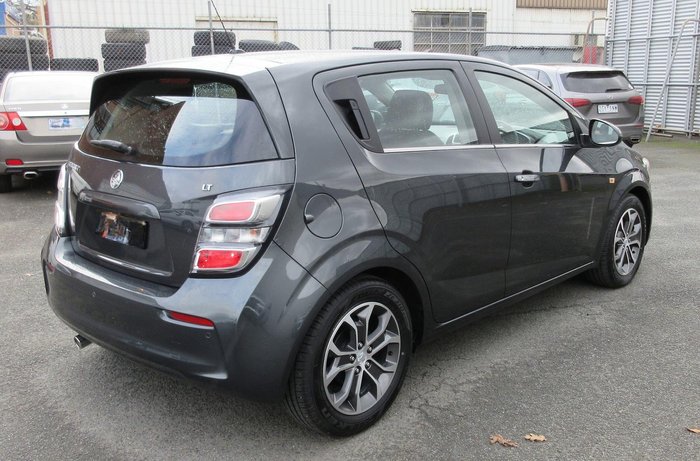 2017 Holden Barina LT
