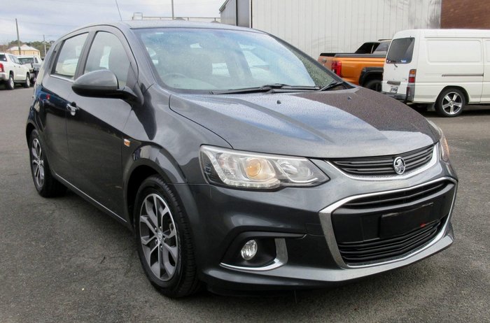 2017 Holden Barina LT