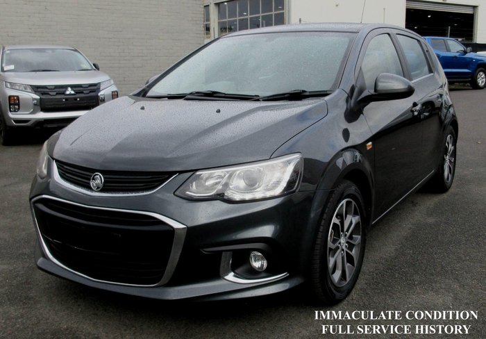 2017 Holden Barina LT