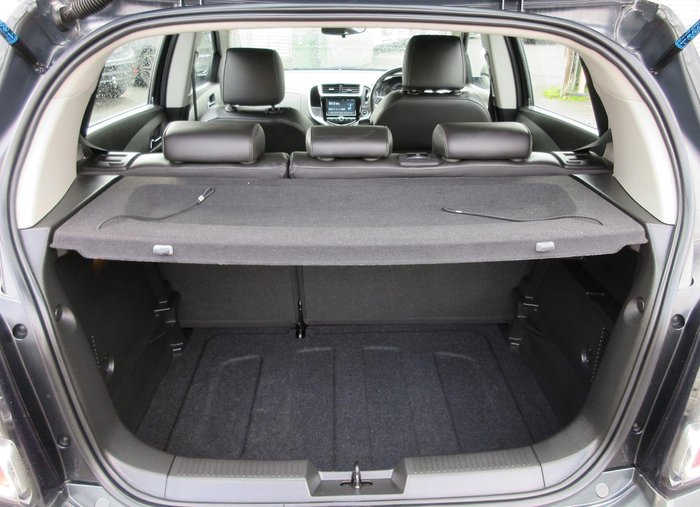 2017 Holden Barina LT