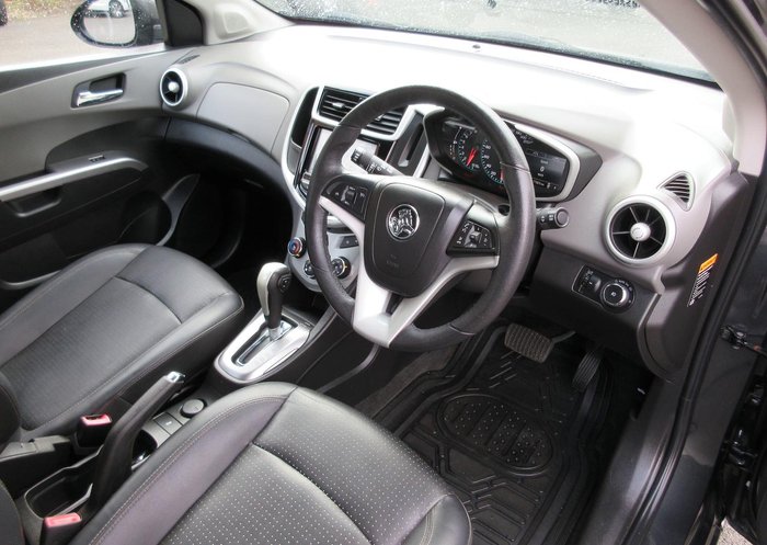 2017 Holden Barina LT