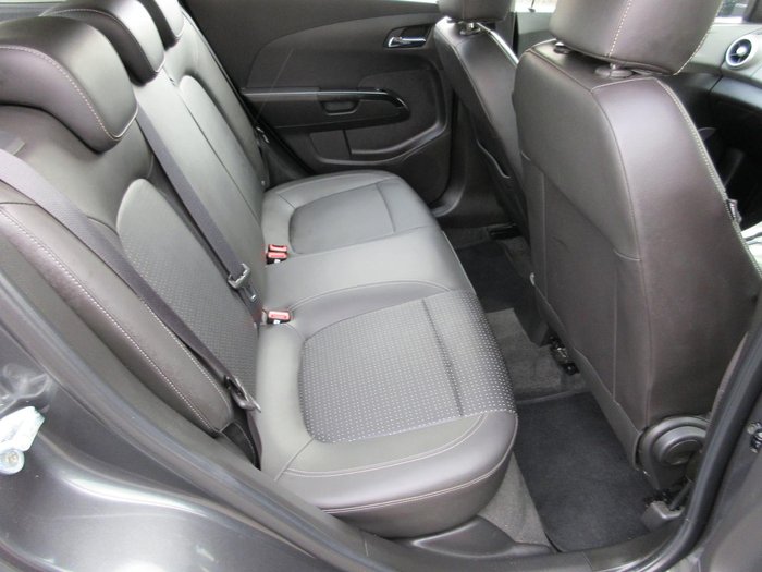 2017 Holden Barina LT