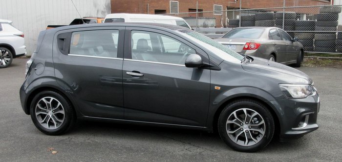 2017 Holden Barina LT