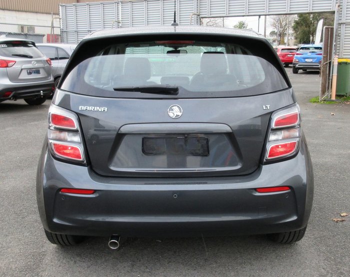 2017 Holden Barina LT