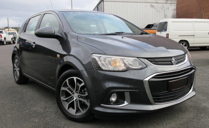 2017 Holden Barina LT
