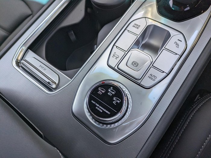 2024 SsangYong Rexton Adventure