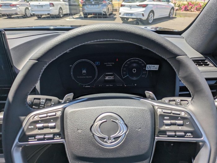 2024 SsangYong Rexton Adventure