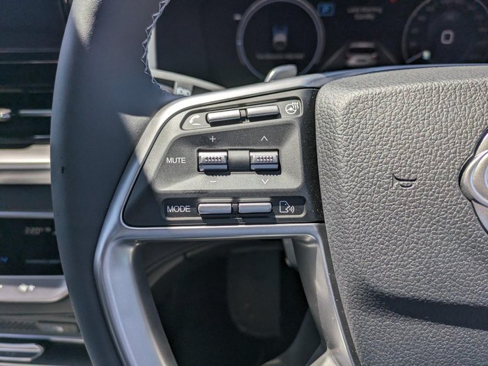 2024 SsangYong Rexton Adventure