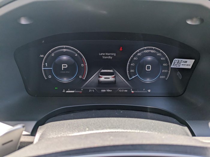 2024 SsangYong Rexton Adventure