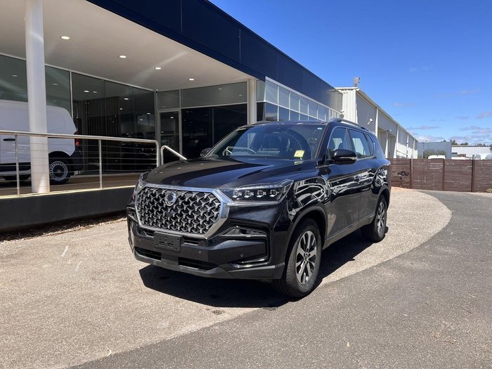 2024 SsangYong Rexton Adventure