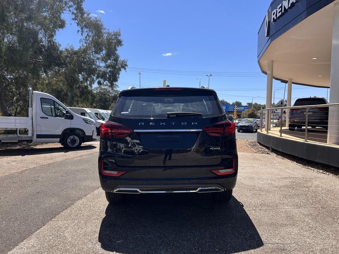 2024 SsangYong Rexton Adventure