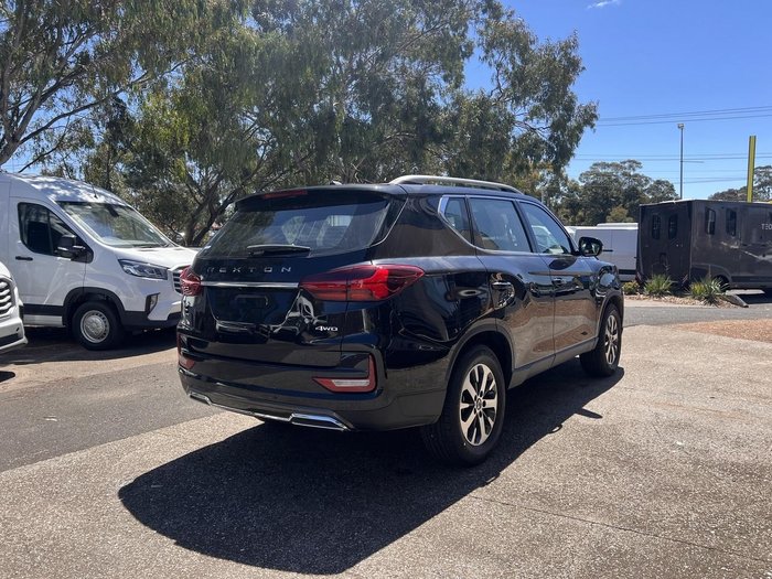 2024 SsangYong Rexton Adventure