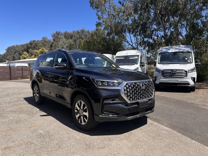2024 SsangYong Rexton Adventure
