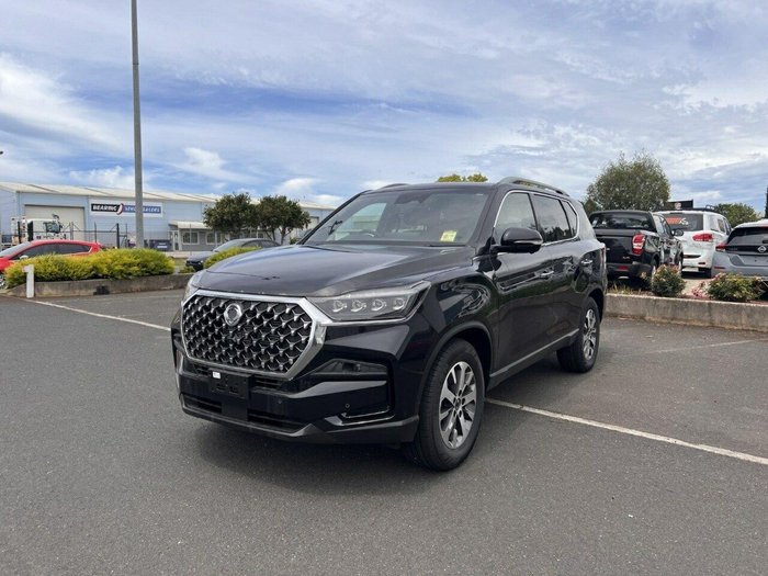 2024 SsangYong Rexton Ultimate