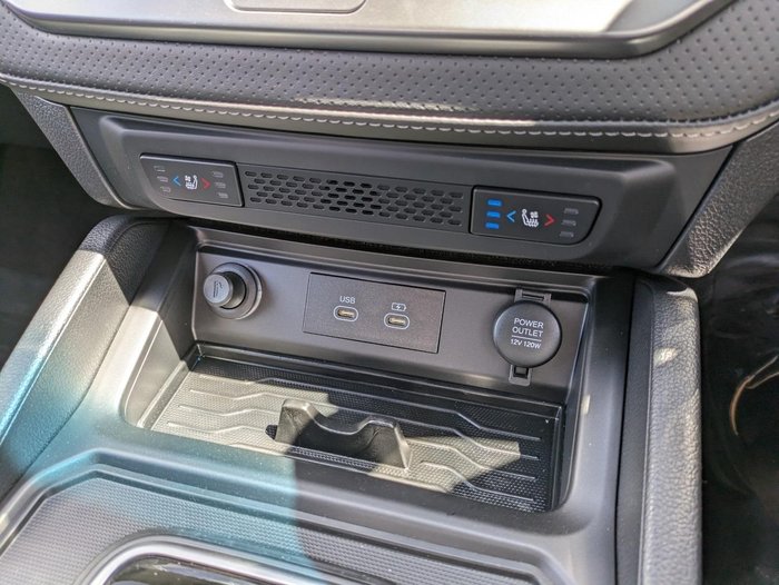 2024 SsangYong Musso Ultimate