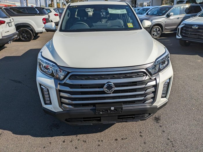 2024 SsangYong Musso Ultimate