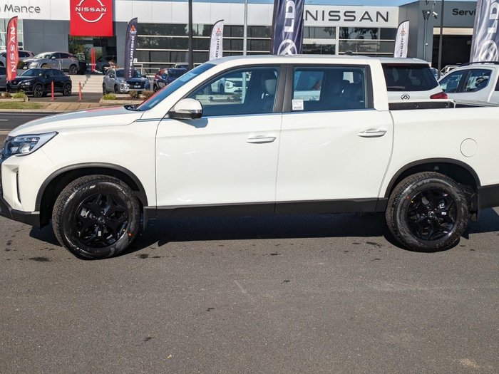2024 SsangYong Musso Ultimate