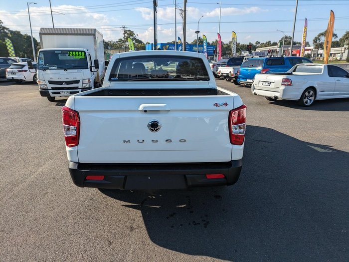 2024 SsangYong Musso Ultimate