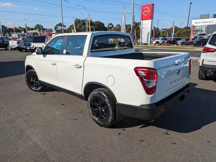 2024 SsangYong Musso Ultimate