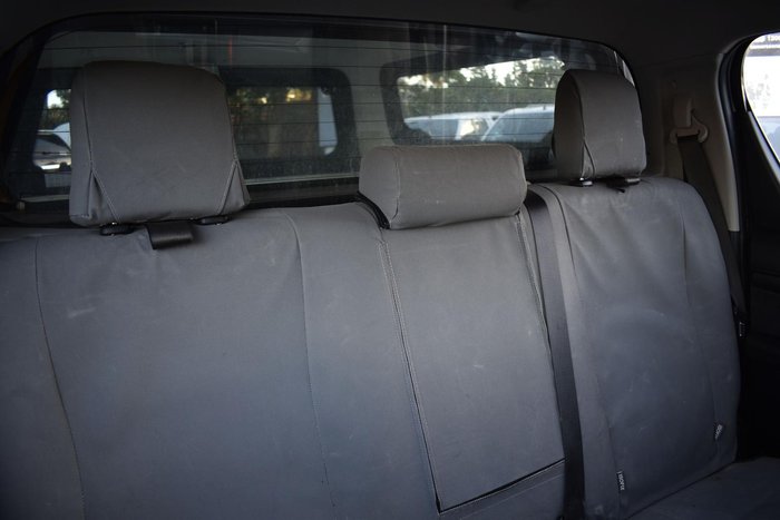 2021 Toyota Hilux SR GUN126R 4X4 Dual Range Glacier White