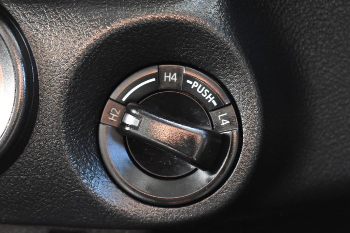 2021 Toyota Hilux SR GUN126R 4X4 Dual Range Glacier White