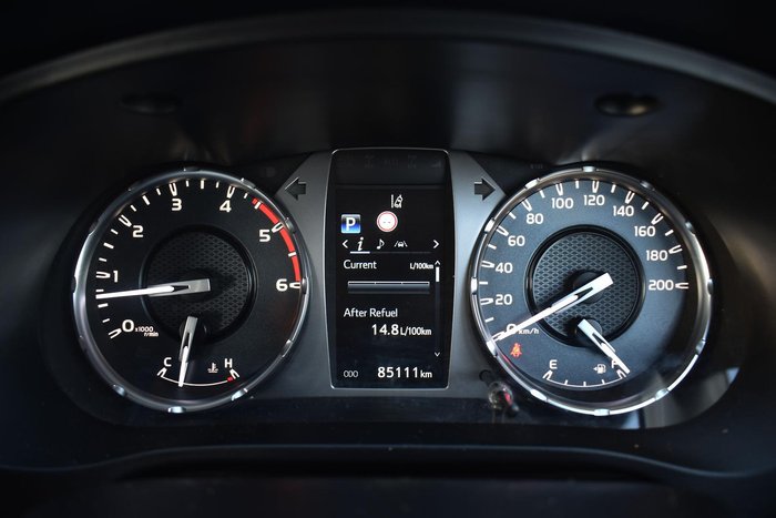 2021 Toyota Hilux SR GUN126R 4X4 Dual Range Glacier White