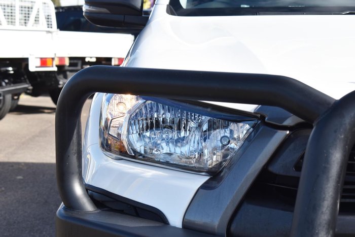 2021 Toyota Hilux SR GUN126R 4X4 Dual Range Glacier White
