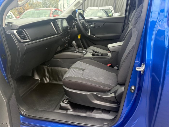 2025 Mazda BT-50 XT