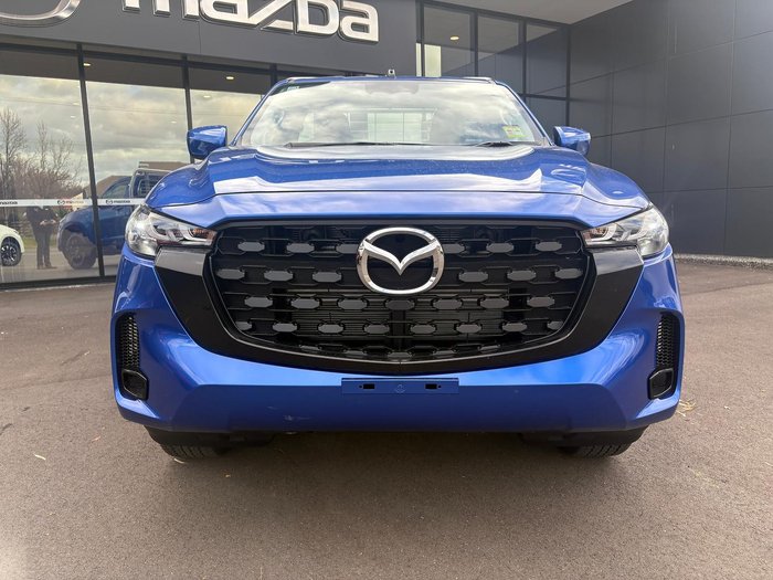 2025 Mazda BT-50 XT