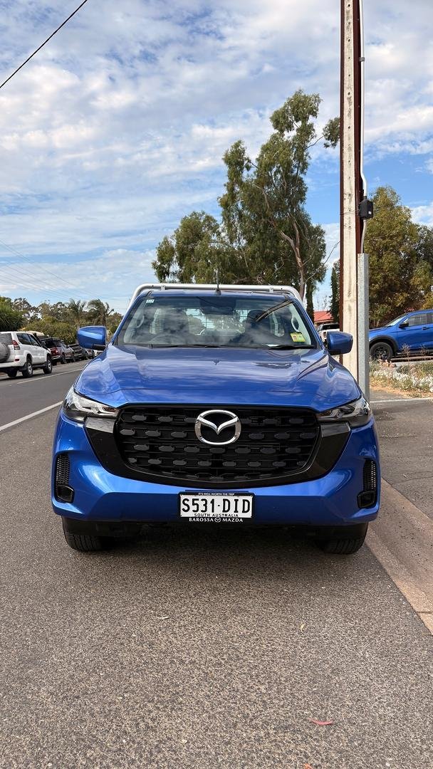 2025 Mazda BT-50 XT