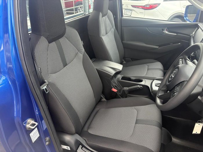 2025 Mazda BT-50 XT