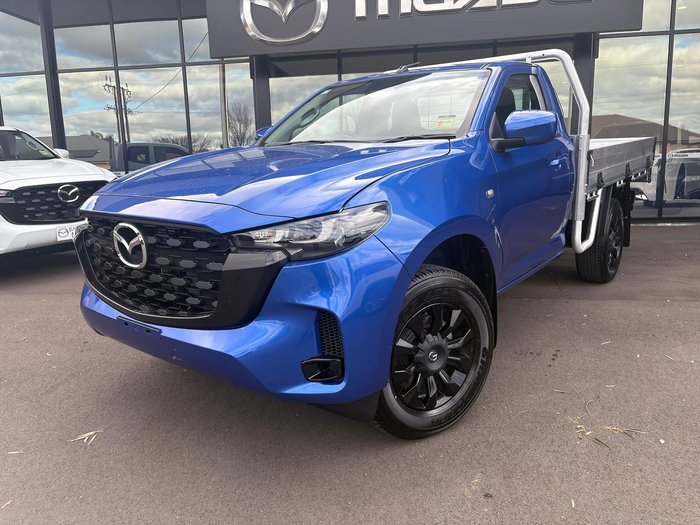 2025 Mazda BT-50 XT