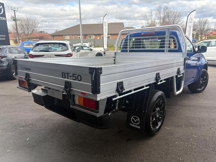 2025 Mazda BT-50 XT