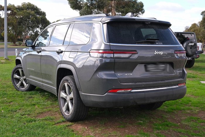2022 Jeep Grand Cherokee L Limited