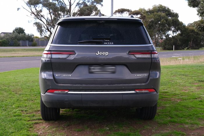 2022 Jeep Grand Cherokee L Limited