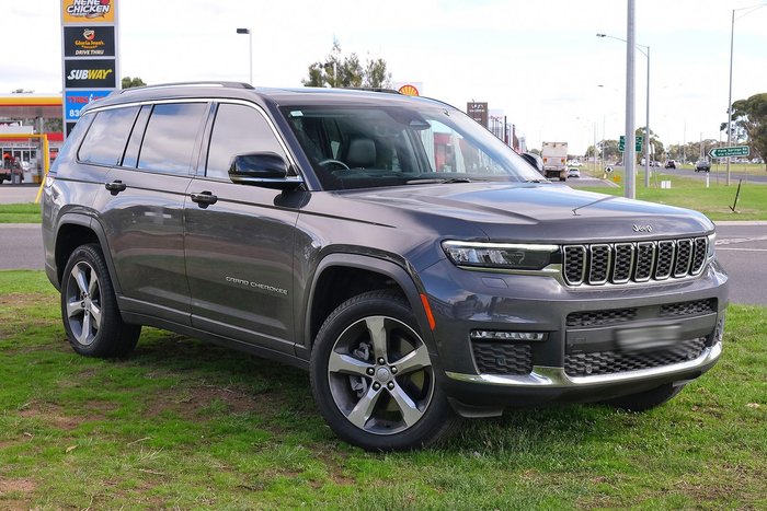 2022 Jeep Grand Cherokee L Limited