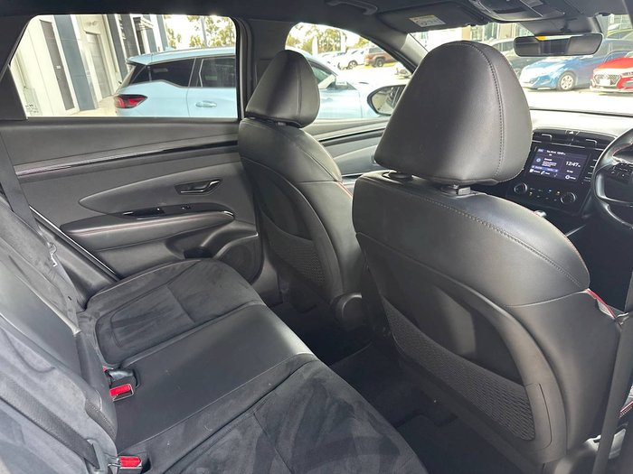 2021 Hyundai Tucson N Line