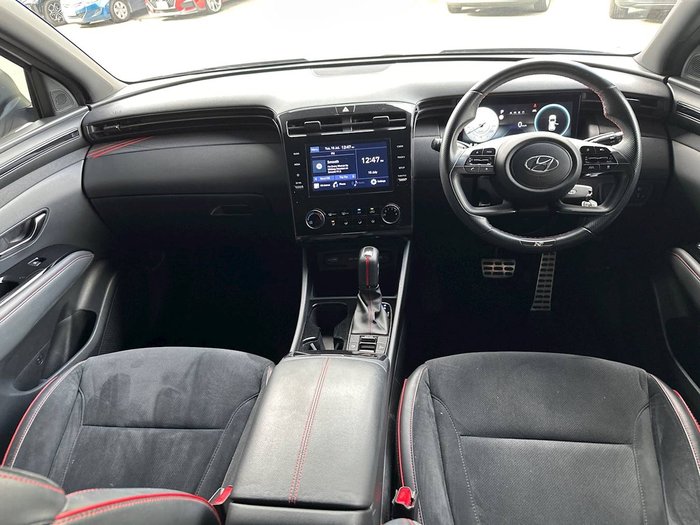 2021 Hyundai Tucson N Line
