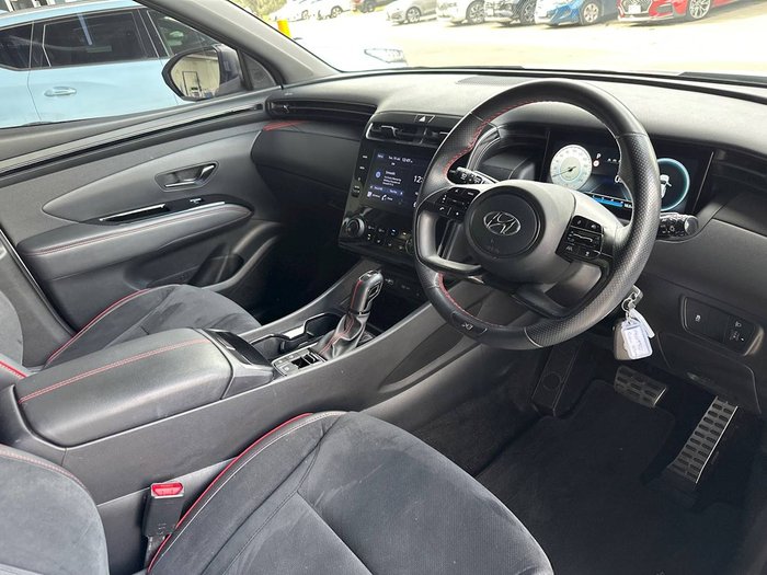 2021 Hyundai Tucson N Line