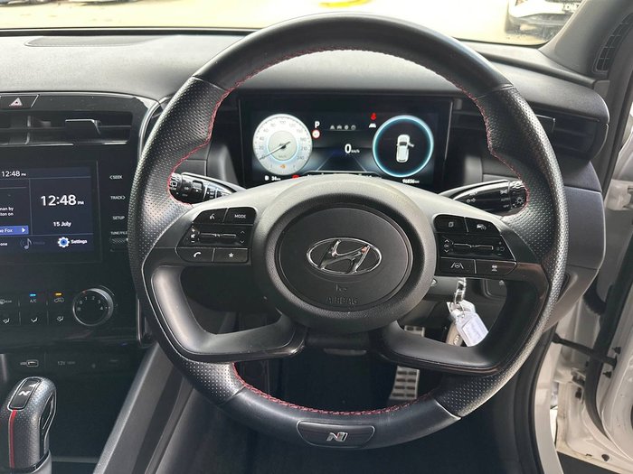 2021 Hyundai Tucson N Line